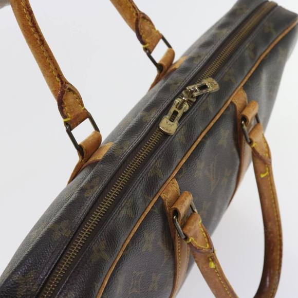 LOUIS VUITTON Monogram Porte Documents Voyage Business Bag M52005 LV Auth 55371 - Picture 6 of 16